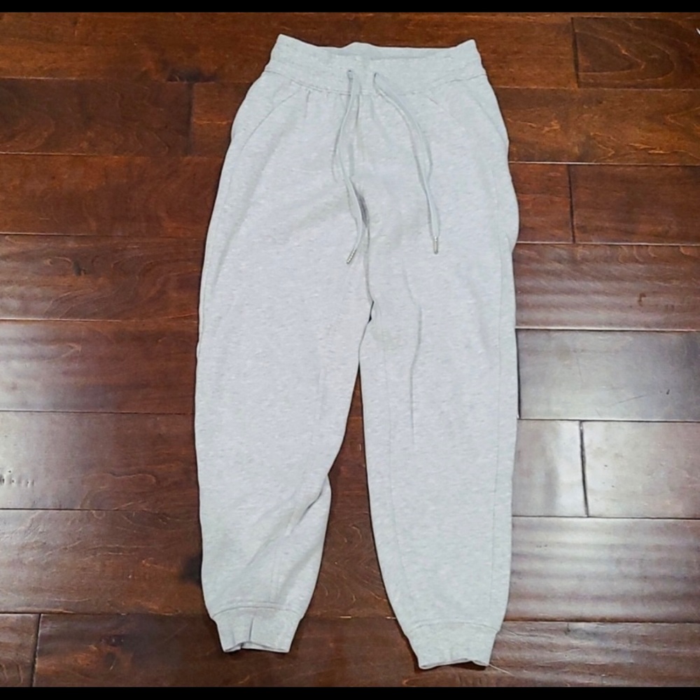 Lululemon Joggers 26” inseam